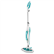 Polti | Steam mop | PTEU0282 Vaporetto SV450_Double | Steam mop and handheld steam cleaner | 1500 W | Operating radius 7.5 m | White