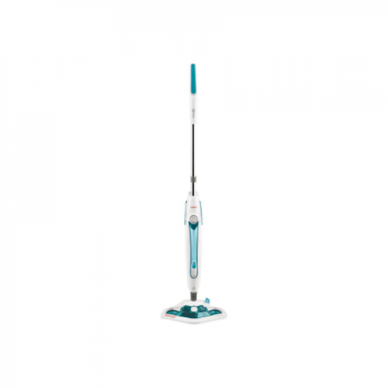 Polti | Steam mop | PTEU0282 Vaporetto SV450_Double | Steam mop and handheld steam cleaner | 1500 W | Operating radius 7.5 m | White