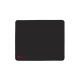 Genesis | Mouse pad | 250 x 300 x 2.5 mm | Black