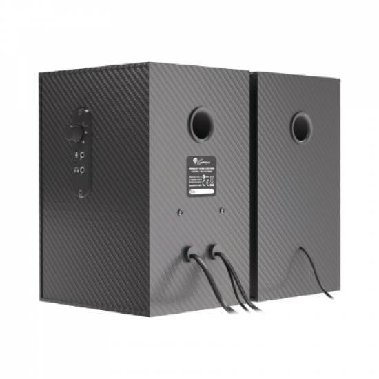 Genesis | Helium 200 | Black | 4 Ω | Gaming Speakers