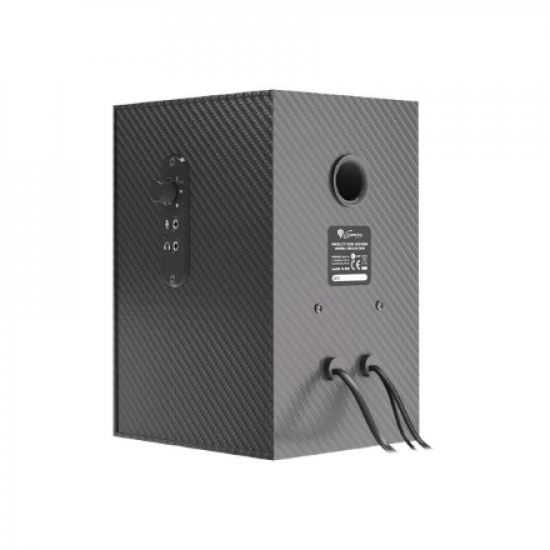 Genesis | Helium 200 | Black | 4 Ω | Gaming Speakers