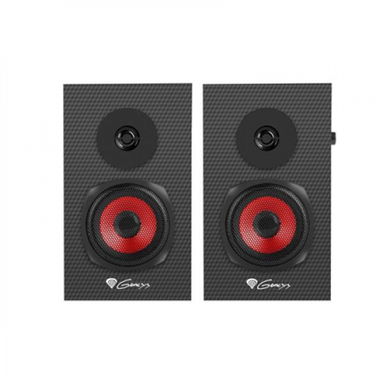 Genesis | Helium 200 | Black | 4 Ω | Gaming Speakers