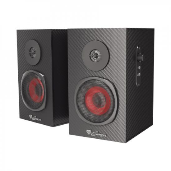 Genesis | Helium 200 | Black | 4 Ω | Gaming Speakers
