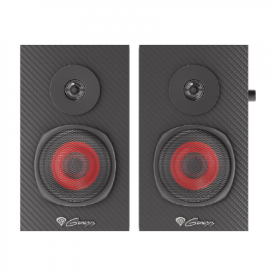 Genesis | Helium 200 | Black | 4 Ω | Gaming Speakers