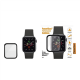 PanzerGlass Apple Watch Series 4/5, Black (44 mm)