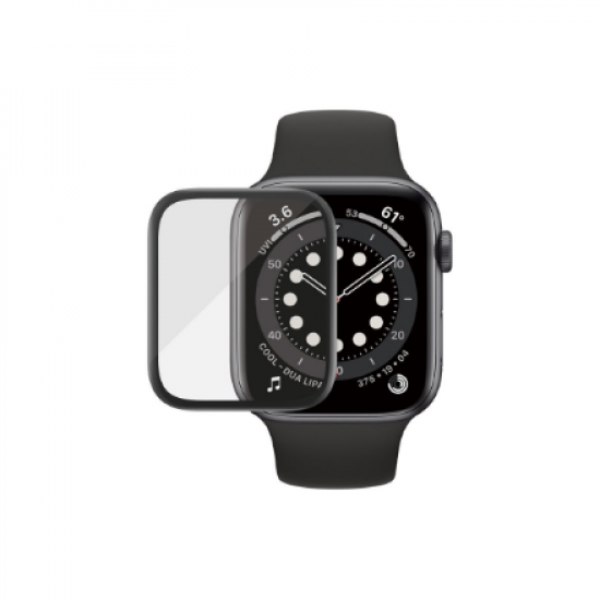 PanzerGlass Apple Watch Series 4/5, Black (44 mm)