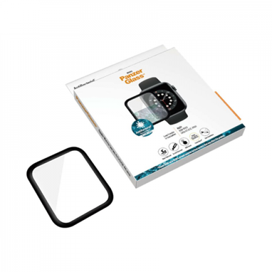 PanzerGlass Apple Watch Series 4/5, Black (44 mm)