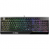 MSI Vigor GK30 Gaming Keyboard, US Layout, Wired, Black | MSI | Vigor GK30 | Gaming keyboard | Wired | RGB LED light | US | Black