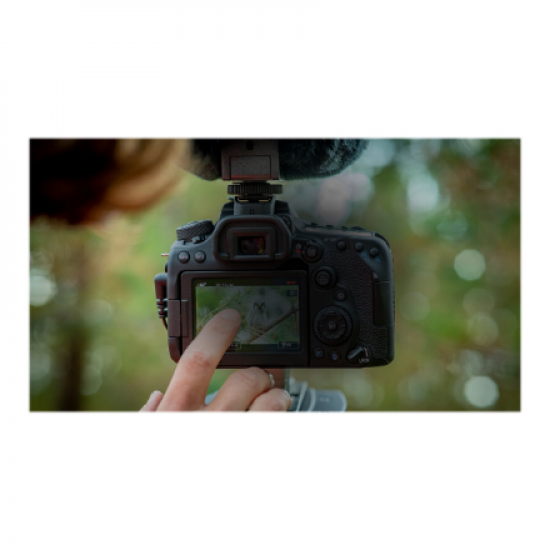 Canon | EOS | 90D | SLR Camera Body | Megapixel 32.5 MP | ISO sensitivity (max) 25600 | Display diagonal 3 