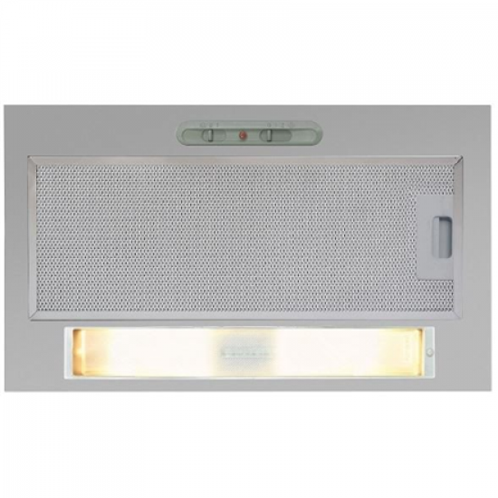CATA | Hood | G-45 X | Canopy | Energy efficiency class E | Width 51 cm | 390 m³/h | Slider control | LED | Inox