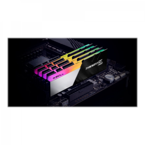 G.Skill | Trident Z Neo | (2 x 8 GB) 16 GB | DDR4 | 3600 MHz | PC/server | Registered No | ECC No