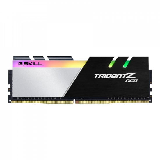 G.Skill | Trident Z Neo | (2 x 8 GB) 16 GB | DDR4 | 3600 MHz | PC/server | Registered No | ECC No