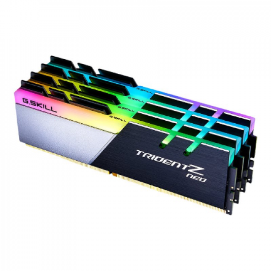 G.Skill | Trident Z Neo | (2 x 8 GB) 16 GB | DDR4 | 3600 MHz | PC/server | Registered No | ECC No
