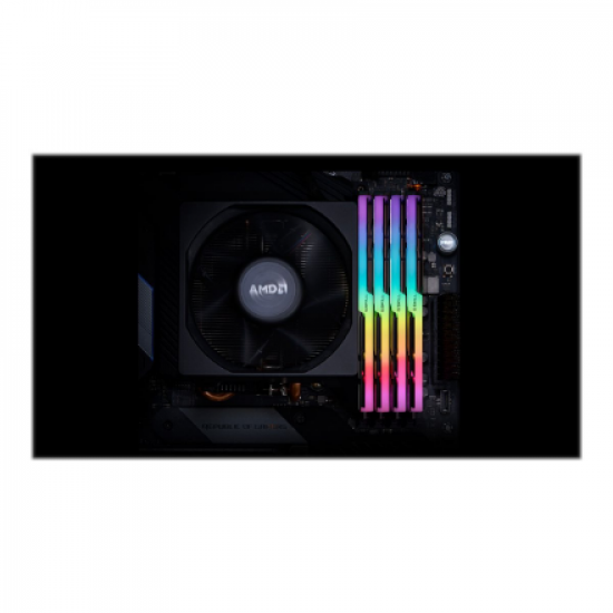 G.Skill | Trident Z Neo | (2 x 8 GB) 16 GB | DDR4 | 3600 MHz | PC/server | Registered No | ECC No