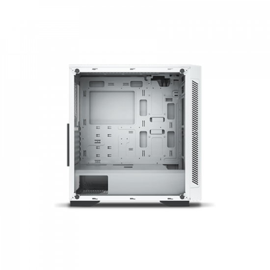 Deepcool | MATREXX 55 V3 ADD-RGB WH 3F | White | ATX | Power supply included No