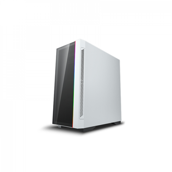 Deepcool | MATREXX 55 V3 ADD-RGB WH 3F | White | ATX | Power supply included No