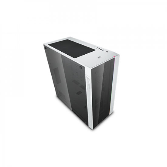 Deepcool | MATREXX 55 V3 ADD-RGB WH 3F | White | ATX | Power supply included No