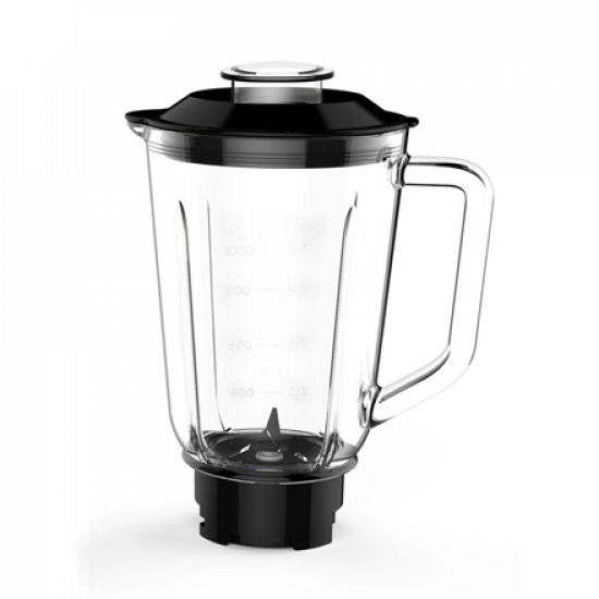 ETA | Blender | ActivMix Premium ETA210390000 | Tabletop | 350 W | Jar material Glass | Jar capacity 1 L | Ice crushing | Black/Stainless steel