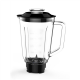 ETA | Blender | ActivMix Premium ETA210390000 | Tabletop | 350 W | Jar material Glass | Jar capacity 1 L | Ice crushing | Black/Stainless steel