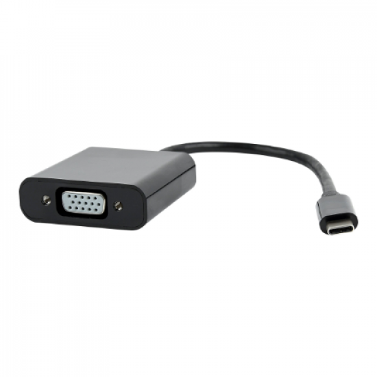 Cablexpert | USB-C to VGA adapter | AB-CM-VGAF-01
