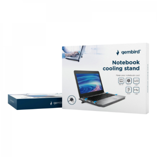 Gembird | Fits up to size 15 