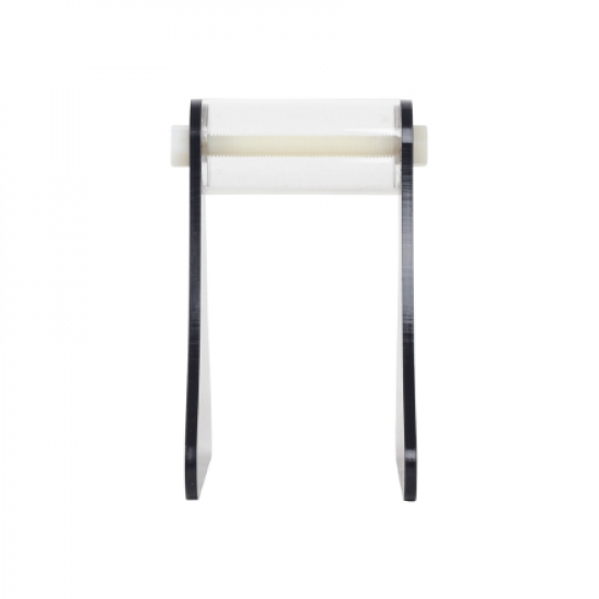 Universal 3D Printer Filament Holder