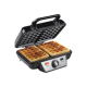 Tristar | Waffle maker | WF-2195 | 1000 W | Number of pastry 2 | Belgium | Black