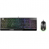 MSI Vigor GK30 COMBO US | MSI | Vigor GK30 COMBO | Keyboard and Mouse Set | Wired | RGB LED light | US