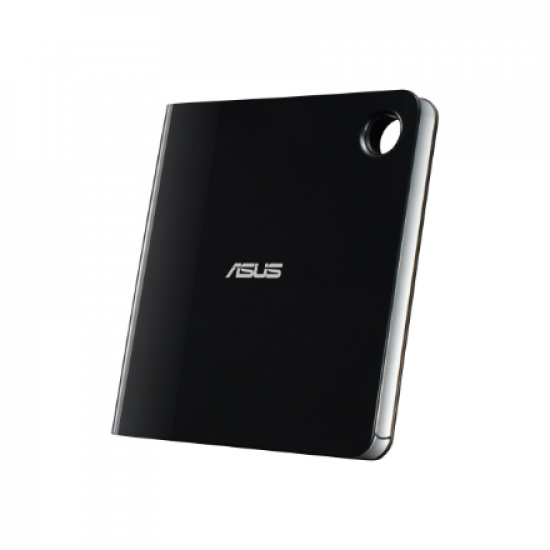 Asus | Interface USB 3.1 Gen 1 | CD read speed 24 x | CD write speed 24 x | Black | Ultra-slim Portable USB 3.1 Gen 1 Blu-ray burner with M-DISC support for lifetime data backup, compatible with USB Type-C and Type-A for both Windows and Mac OS.