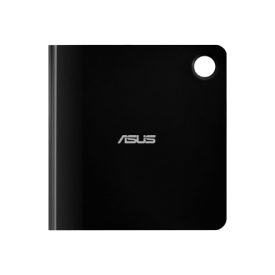 Asus | Interface USB 3.1 Gen 1 | CD read speed 24 x | CD write speed 24 x | Black | Ultra-slim Portable USB 3.1 Gen 1 Blu-ray burner with M-DISC support for lifetime data backup, compatible with USB Type-C and Type-A for both Windows and Mac OS.