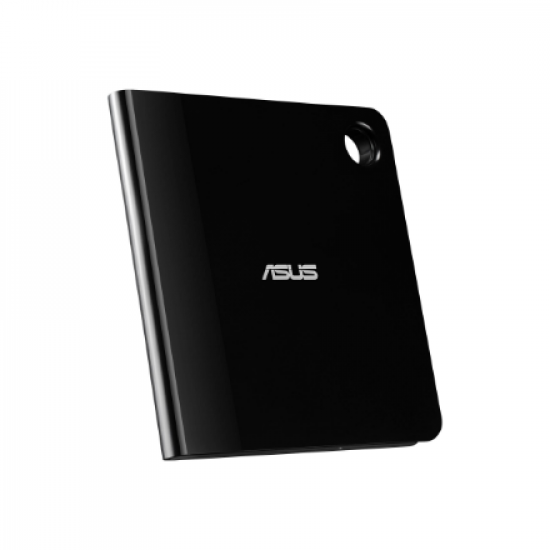 Asus | Interface USB 3.1 Gen 1 | CD read speed 24 x | CD write speed 24 x | Black | Ultra-slim Portable USB 3.1 Gen 1 Blu-ray burner with M-DISC support for lifetime data backup, compatible with USB Type-C and Type-A for both Windows and Mac OS.