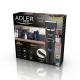 Adler | Hair Clipper | AD 2832 | Cordless or corded | Number of length steps 4 | Black