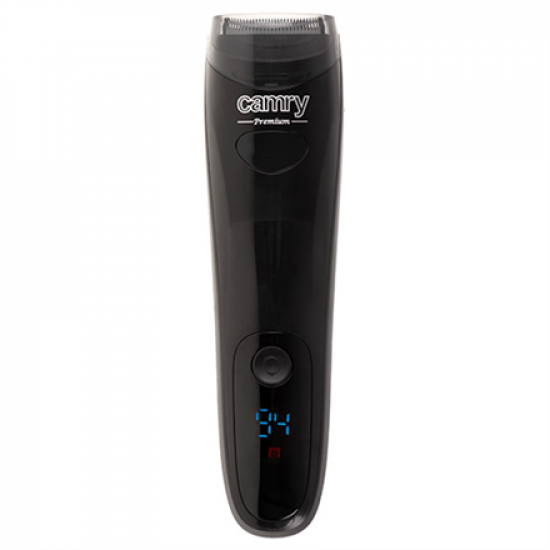 Camry | Beard trimmer | CR 2833 | Cordless | Number of length steps 4 | Black