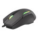 GENESIS Xenon 220 Gaming Mouse, 500 - 6400DPI, Wired, Black | Genesis