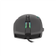 GENESIS Xenon 220 Gaming Mouse, 500 - 6400DPI, Wired, Black | Genesis