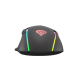 GENESIS Xenon 220 Gaming Mouse, 500 - 6400DPI, Wired, Black | Genesis