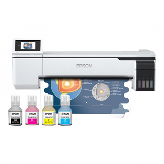 Epson SC-T3100X 220V | Colour | Inkjet | Large format printer | Wi-Fi | Maximum ISO A-series paper size Other | White