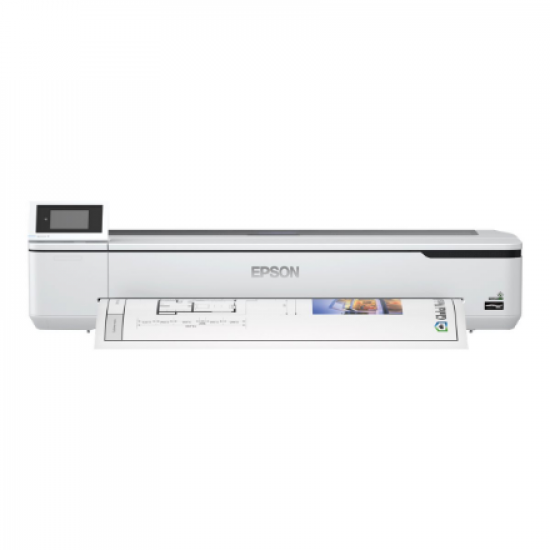 Epson SureColor | SC-T5100N | Inkjet | Colour | Large format printer | Wi-Fi | White