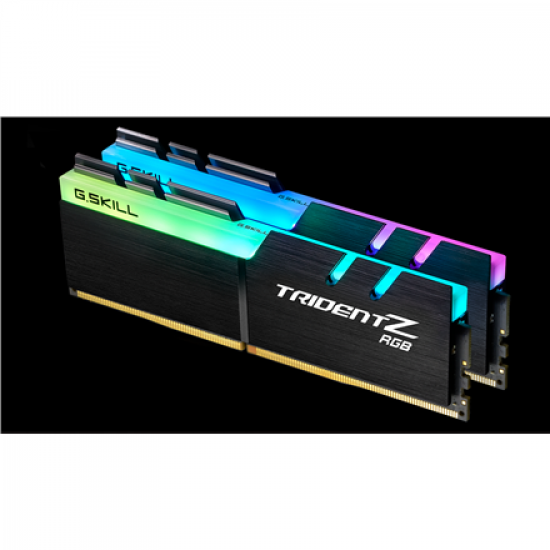 G.Skill | Trident Z | 16 GB | DDR4 | 3600 MHz | PC/server | Registered No | ECC No