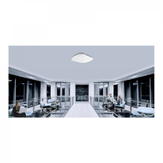 TP-LINK | Access Point | EAP245 | 802.11ac | 2.4GHz and 5GHz | 450+1300 Mbit/s | 10/100/1000 Mbit/s | Ethernet LAN (RJ-45) ports 2 | MU-MiMO Yes | PoE in | Antenna type 6xInternal | No