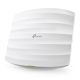 TP-LINK | Access Point | EAP110 | 802.11n | 2.4GHz | 300 Mbit/s | 10/100 Mbit/s | Ethernet LAN (RJ-45) ports 1 | MU-MiMO No | no PoE | Antenna type 2xInternal | No