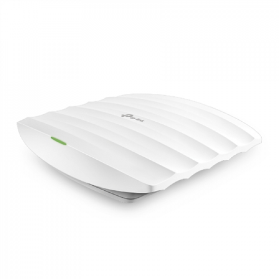 TP-LINK | Access Point | EAP110 | 802.11n | 2.4GHz | 300 Mbit/s | 10/100 Mbit/s | Ethernet LAN (RJ-45) ports 1 | MU-MiMO No | no PoE | Antenna type 2xInternal | No