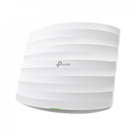 TP-LINK | Access Point | EAP110 | 802.11n | 2.4GHz | 300 Mbit/s | 10/100 Mbit/s | Ethernet LAN (RJ-45) ports 1 | MU-MiMO No | no PoE | Antenna type 2xInternal | No
