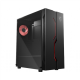 MSI | MAG VAMPIRIC 010M | Black | ATX | Power supply included No