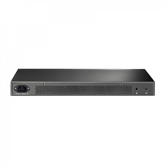 TP-LINK | Switch | T2600G-52TS | Managed L2 | Rackmountable | Gigabit Ethernet (copper) ports quantity 48 | SFP ports quantity 4 | 36 month(s)