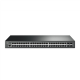 TP-LINK | Switch | T2600G-52TS | Managed L2 | Rackmountable | Gigabit Ethernet (copper) ports quantity 48 | SFP ports quantity 4 | 36 month(s)