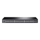 TP-LINK | Switch | T2600G-52TS | Managed L2 | Rackmountable | Gigabit Ethernet (copper) ports quantity 48 | SFP ports quantity 4 | 36 month(s)