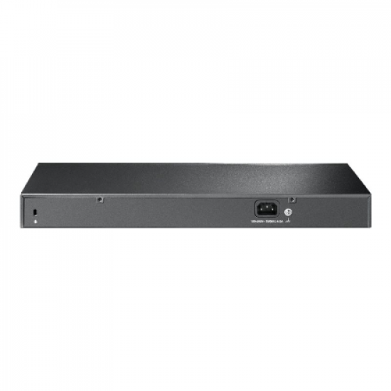 TP-LINK | Switch | TL-SG1218MPE | Web Managed | Rackmountable | Gigabit Ethernet (copper) ports quantity 16 | SFP ports quantity 2 | PoE+ ports quantity 16 | 36 month(s)