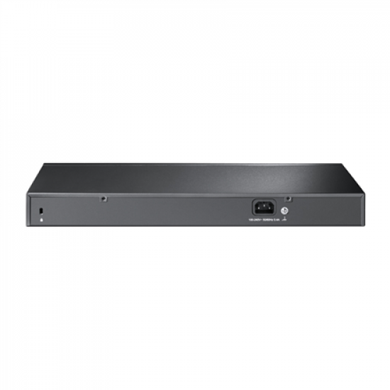 TP-LINK | Switch | TL-SL1218MP | Unmanaged | Rackmountable | 10/100 Mbps (RJ-45) ports quantity 16 | Gigabit Ethernet (copper) ports quantity 2 | PoE+ ports quantity 16 | 36 month(s)