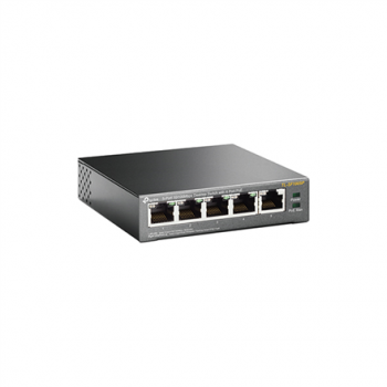 TP-LINK | Switch | TL-SF1005P | Unmanaged | Desktop | 10/100 Mbps (RJ-45) ports quantity 5 | Power over Ethernet (PoE) ports quantity 4 | Power supply type External | 36 month(s)